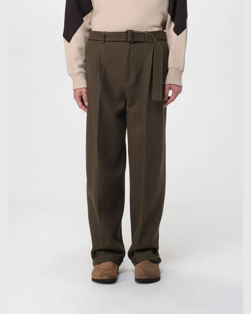 Emporio Armani Hose herren Grün