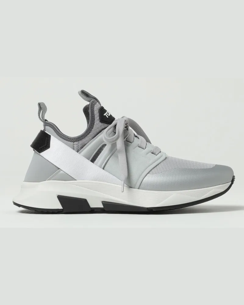 Tom Ford Sneakers herren Weiss