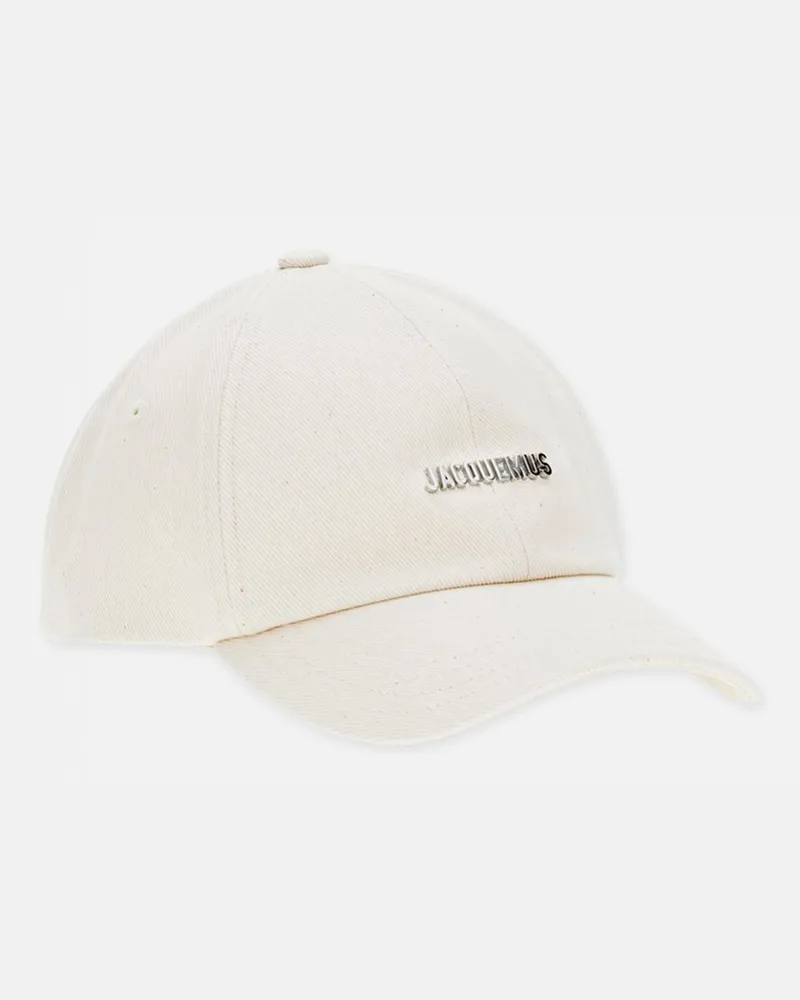 Jacquemus Hut herren Weiß