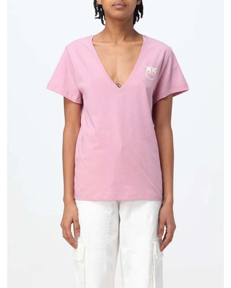 Pinko T-shirt Pink