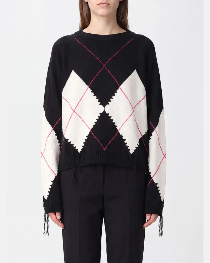 Pinko Pullover damen Schwarz