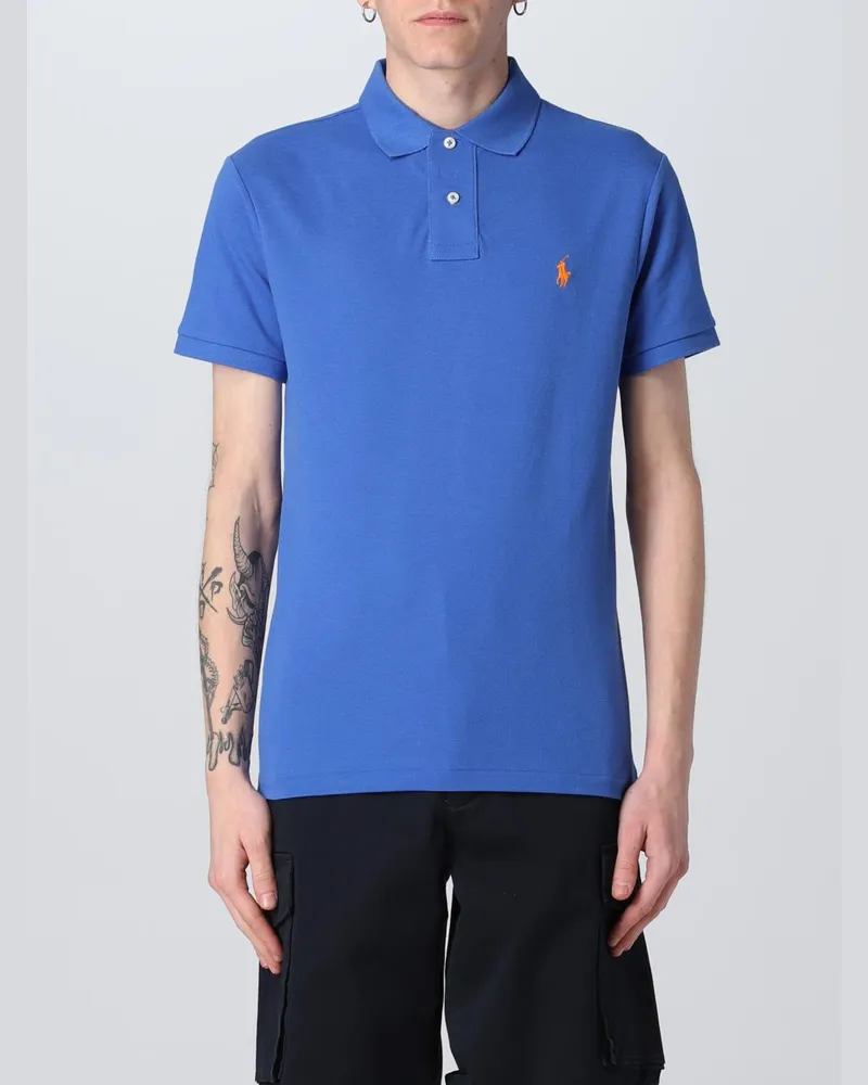 Ralph Lauren Polo herren Hellblau