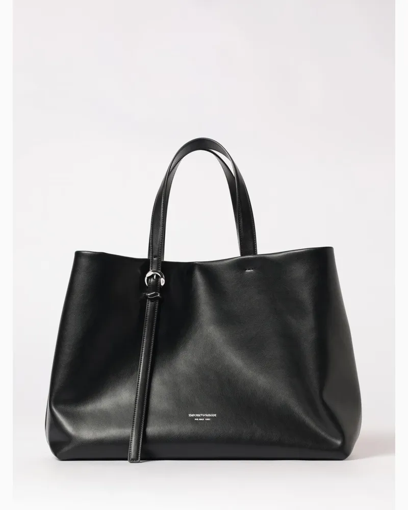 Emporio Armani Schultertasche damen Schwarz