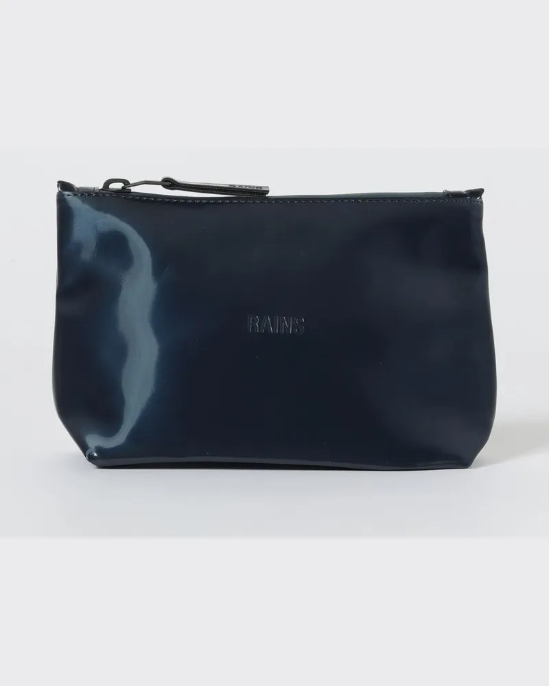 RAINS Tasche herren Blau