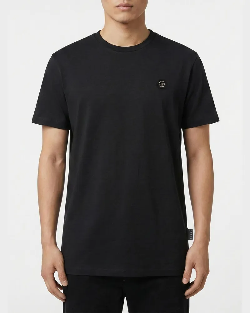 Philipp Plein T-shirt herren Schwarz