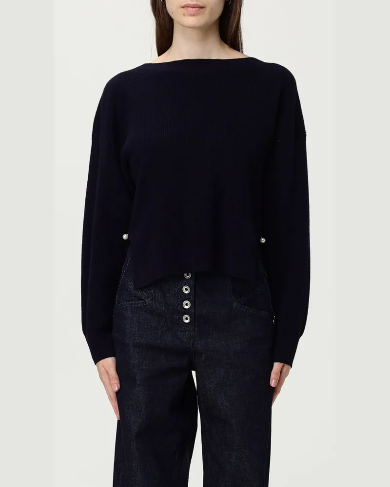Liu Jo Pullover damen Blau