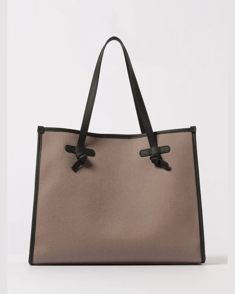 Gianni Chiarini Schultertasche damen  Club Marcella Taubengrau