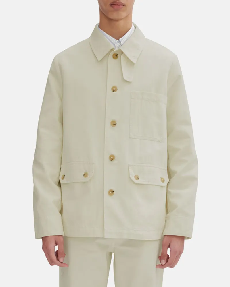 A.P.C. Blazer herren Weiß