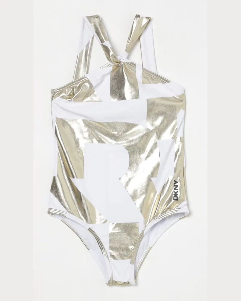 DKNY Bademode kinder Gold