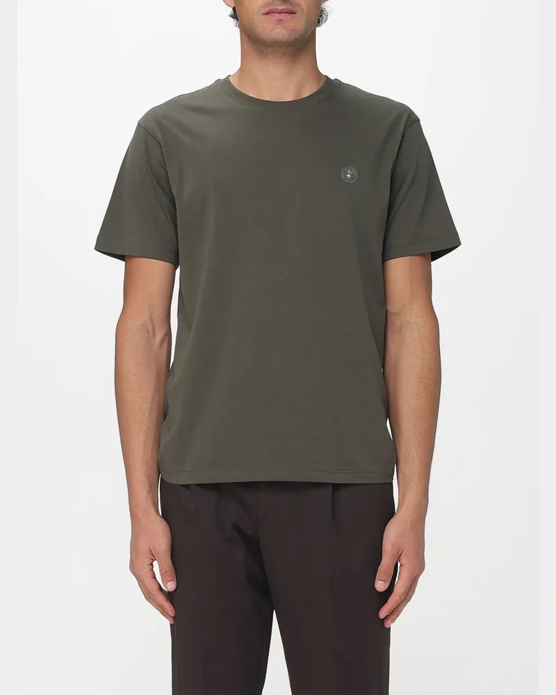 Save The Duck T-shirt herren Grün