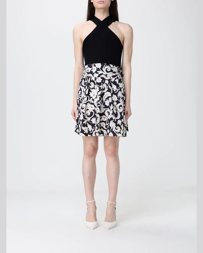 Liu Jo Kleid damen Schwarz