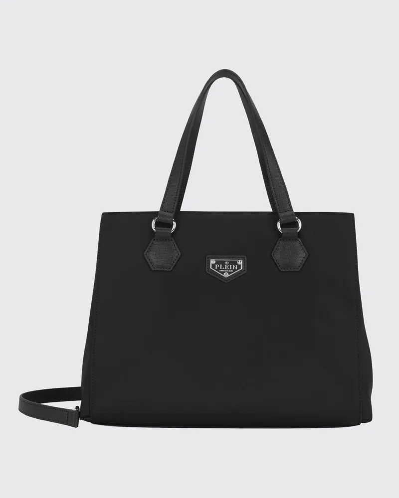 Philipp Plein Handtasche damen Schwarz
