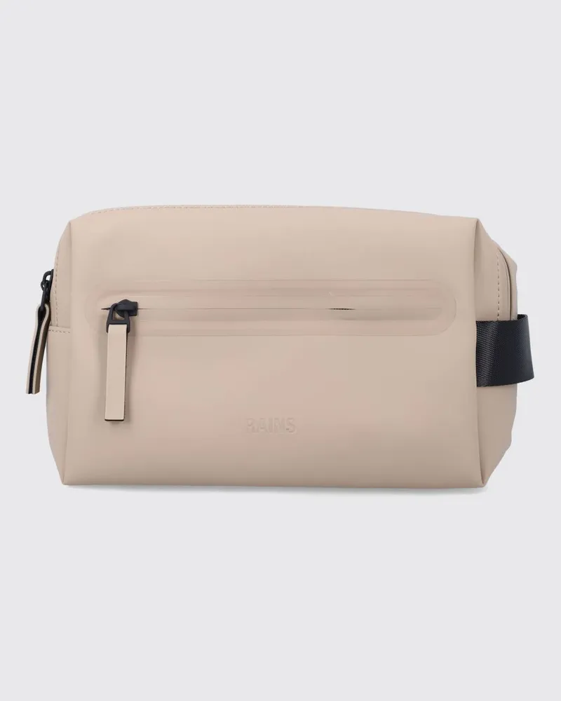 RAINS Tasche herren Beige