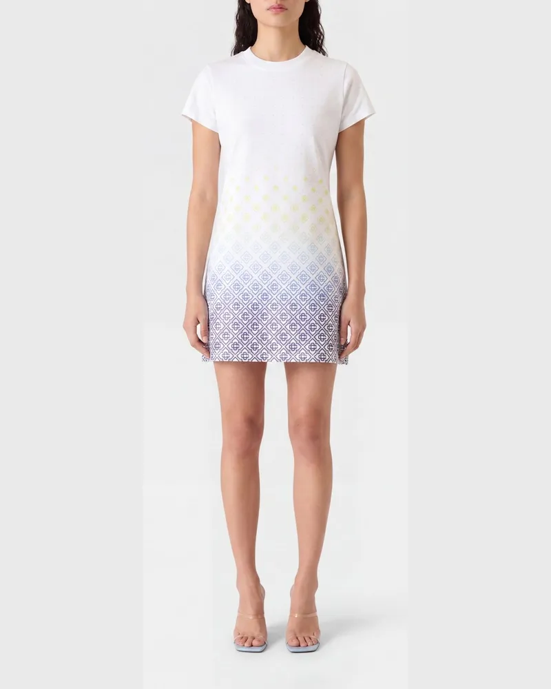 Casablanca Paris Kleid damen Weiß