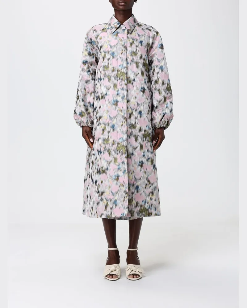 Fabiana Filippi Mantel damen Pink