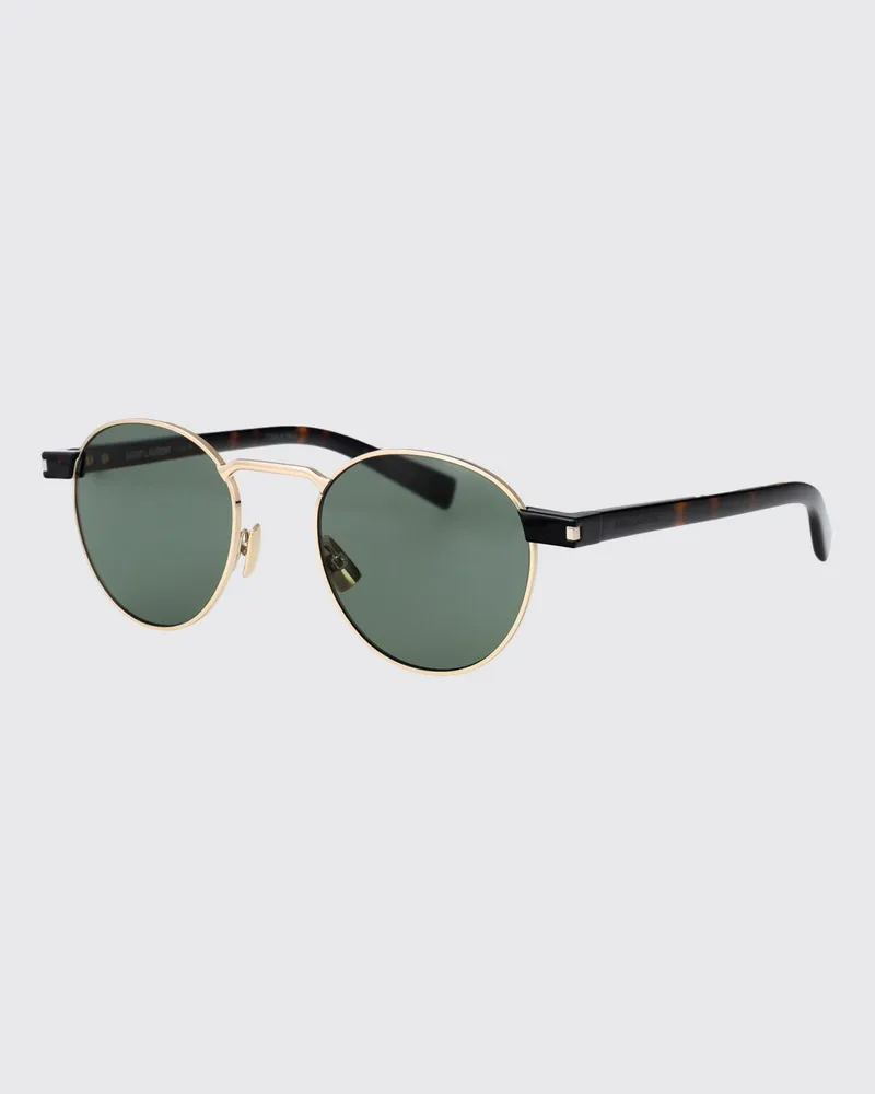 Saint Laurent Sonnenbrillen herren Gold