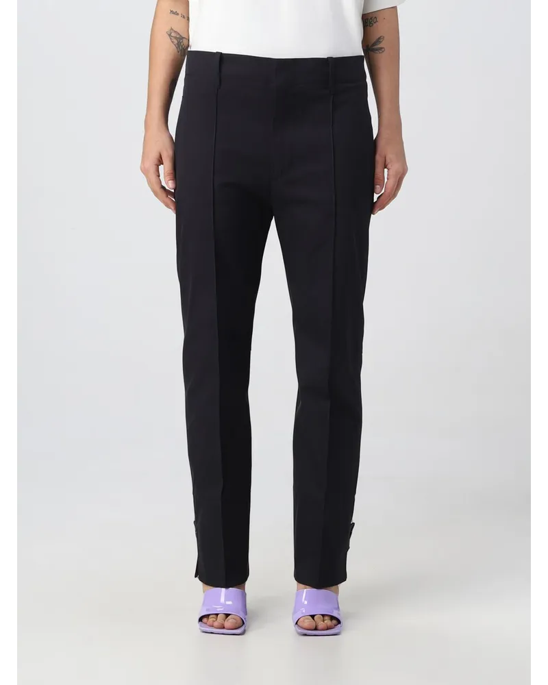 Bottega Veneta Hose damen Blau