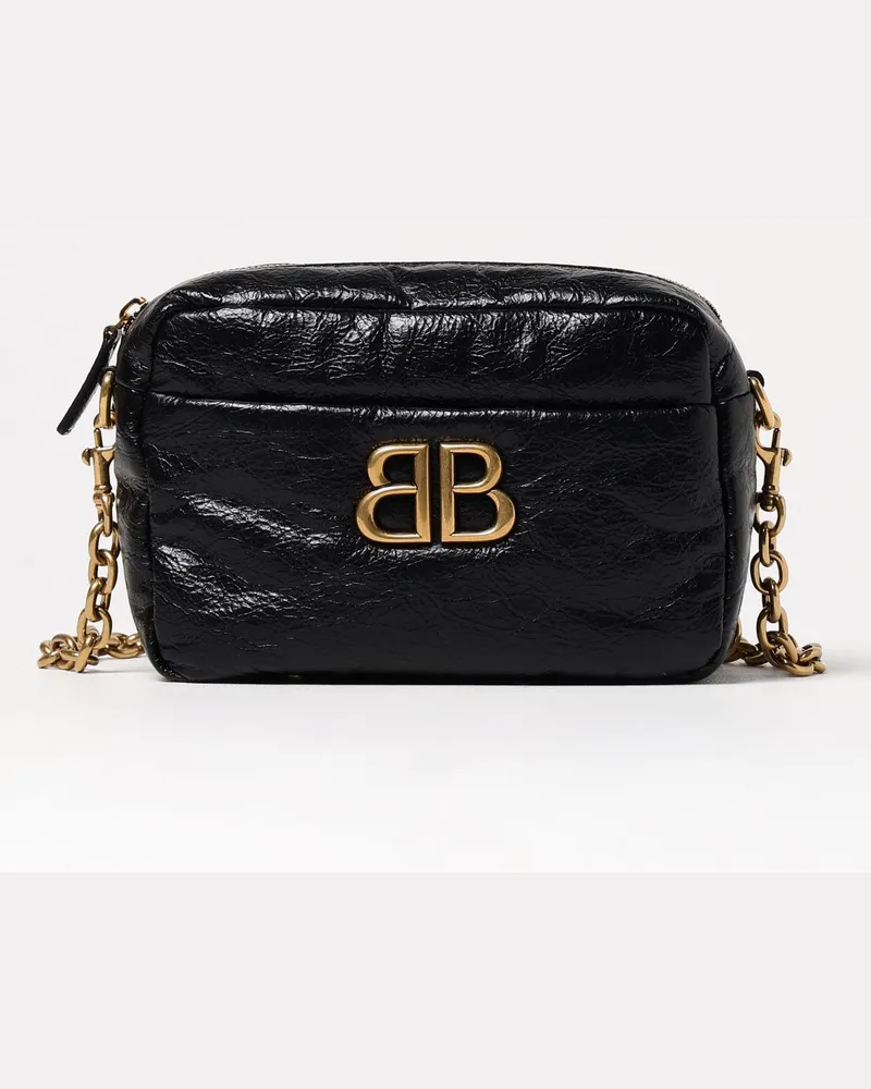 Balenciaga Schultertasche damen Schwarz