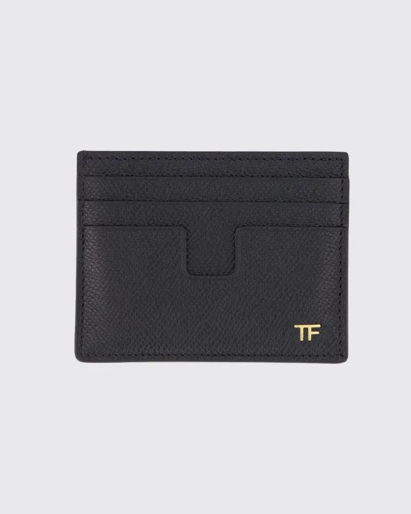 Tom Ford Portemonnaie herren Schwarz