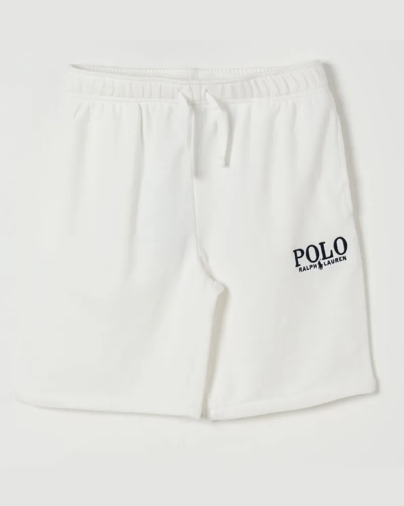 Ralph Lauren Shorts kinder Weiß