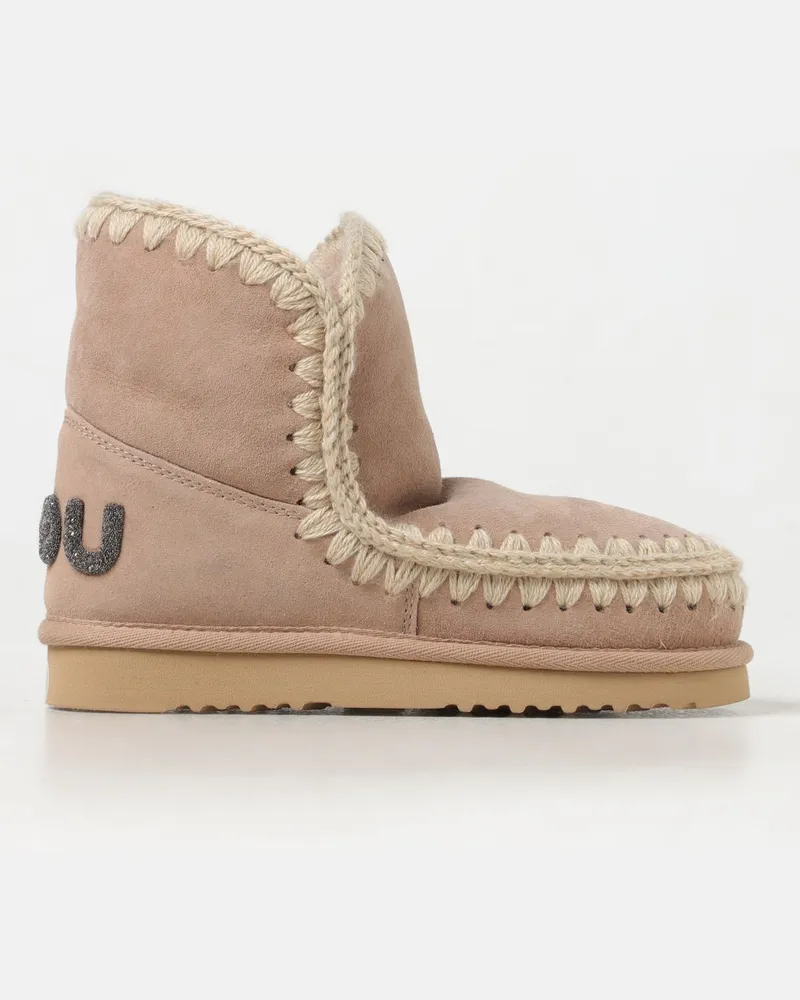 Mou Schuhe damen Braun