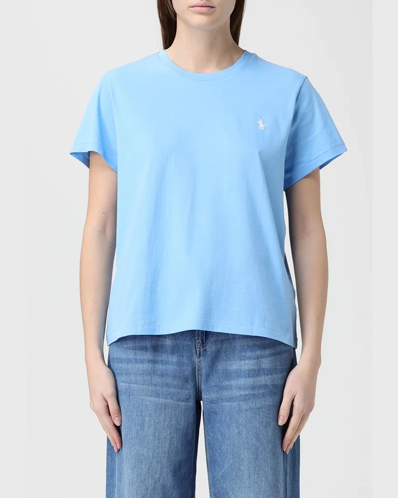 Ralph Lauren T-shirt damen Blau