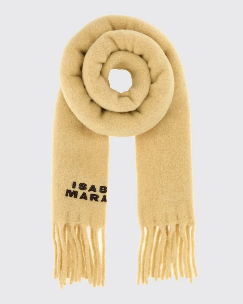 Isabel Marant Schal damen Butter