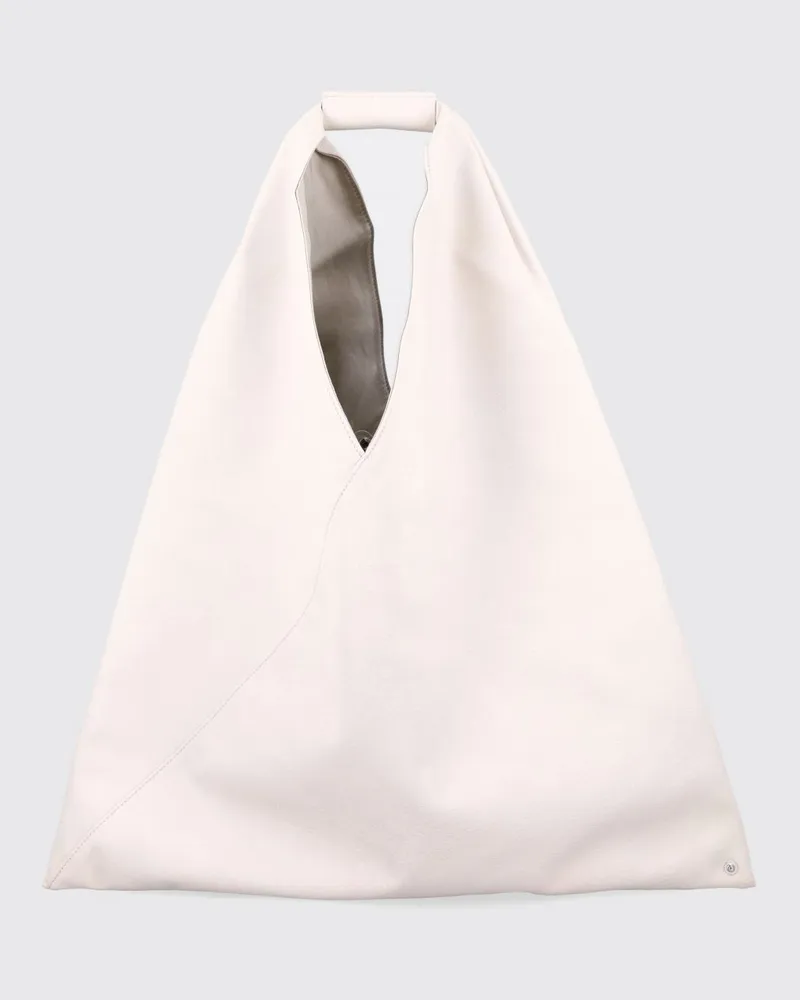 Maison Margiela Handtasche damen Weiß