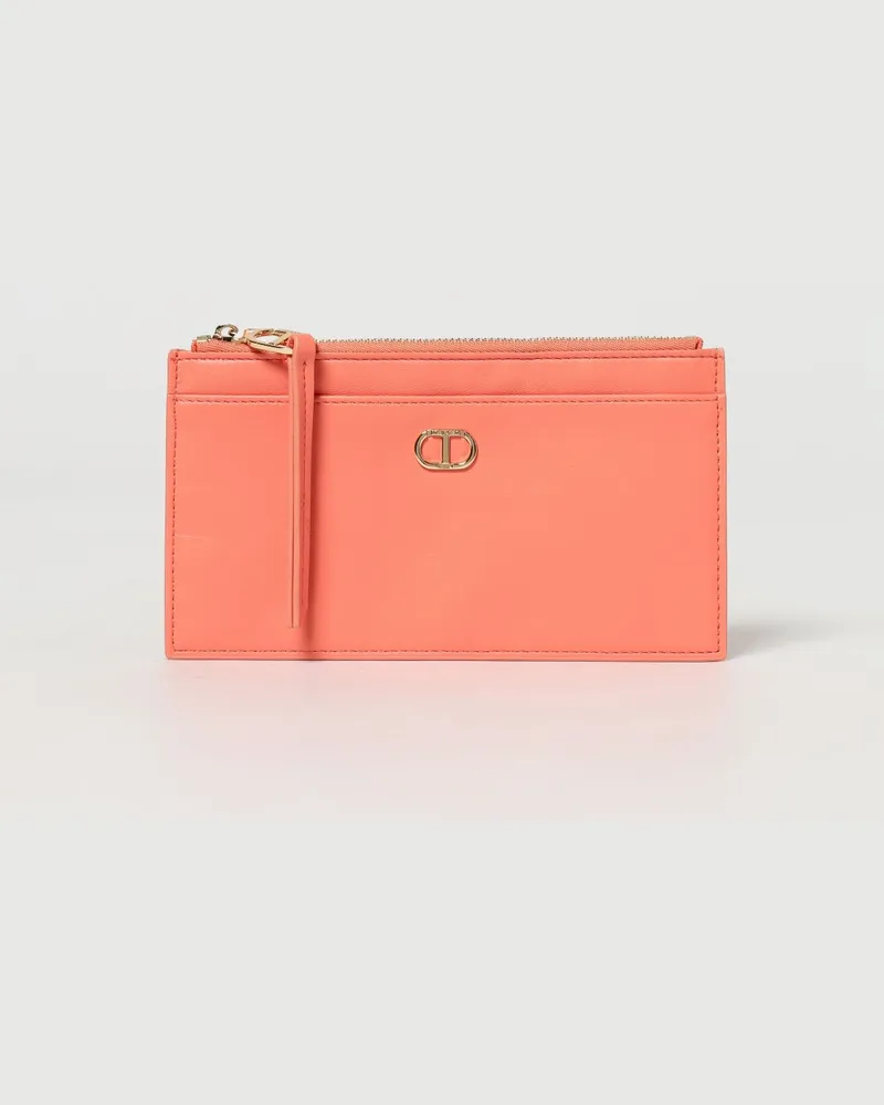 Twin-Set Mini-tasche damen Korall