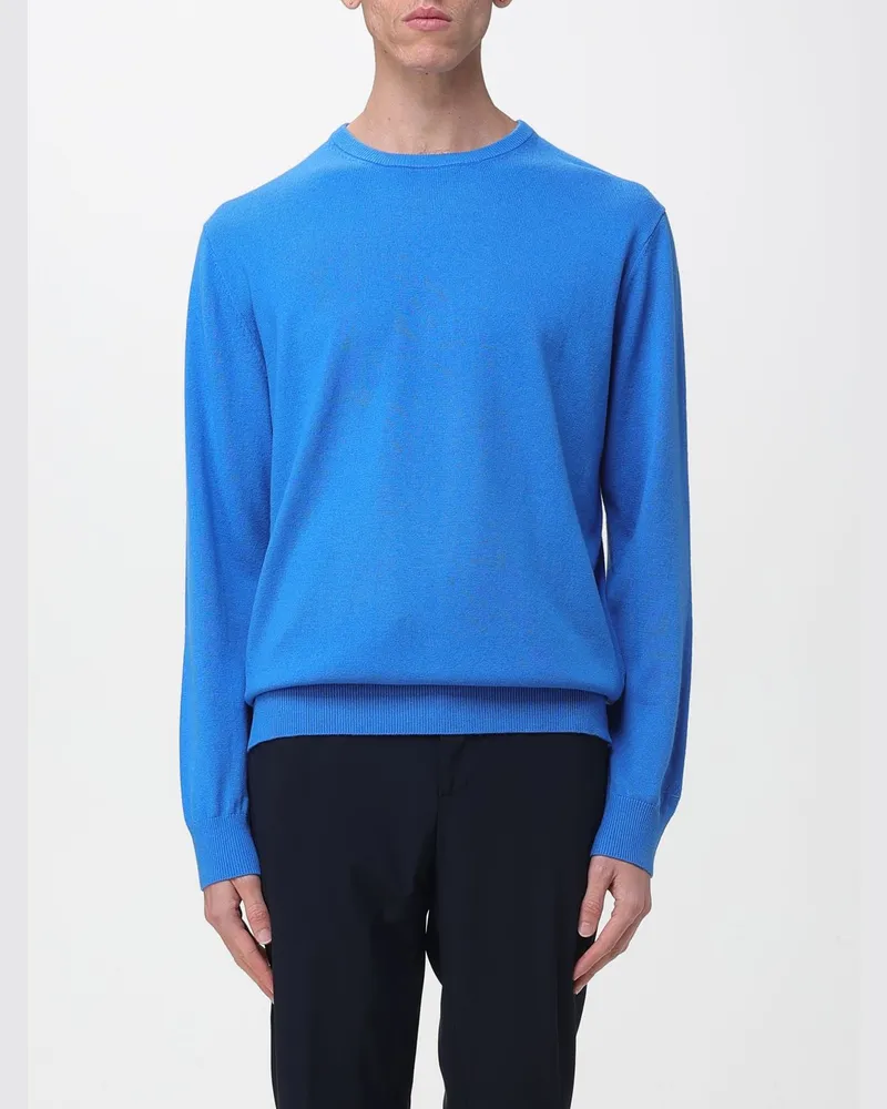 MC2 Saint Barth Pullover herren Blau