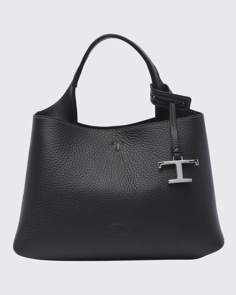 TOD'S Handtasche damen Schwarz
