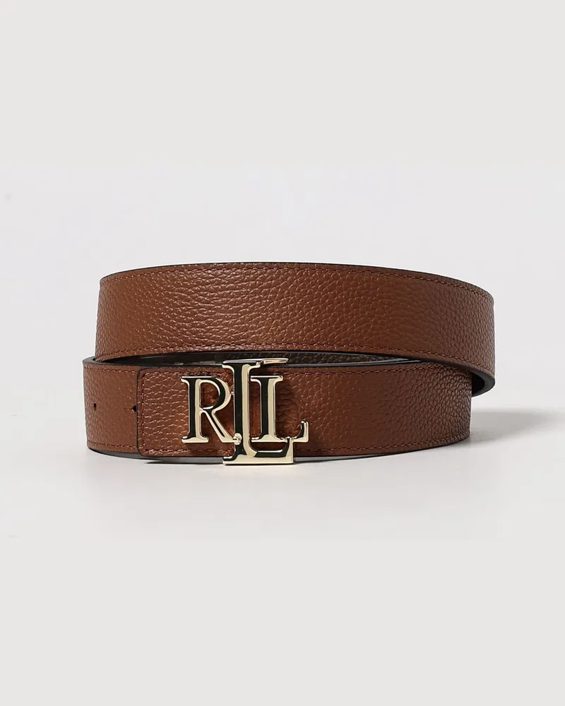 Ralph Lauren Grtel damen Leder