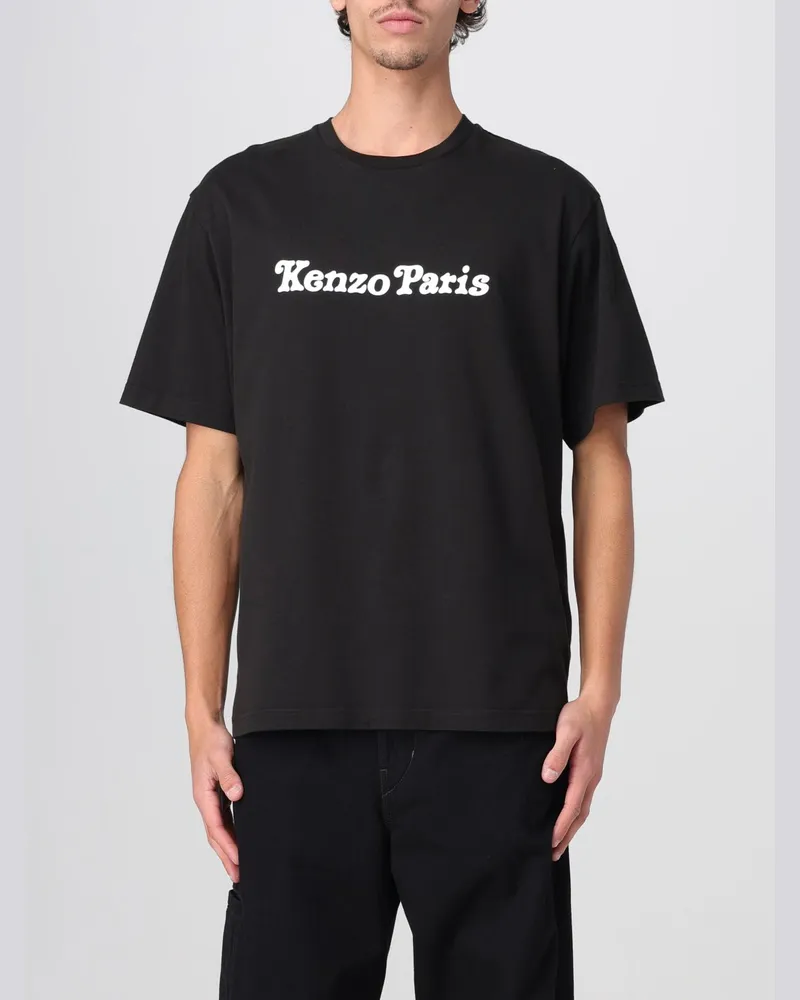 Kenzo T-shirt herren Schwarz