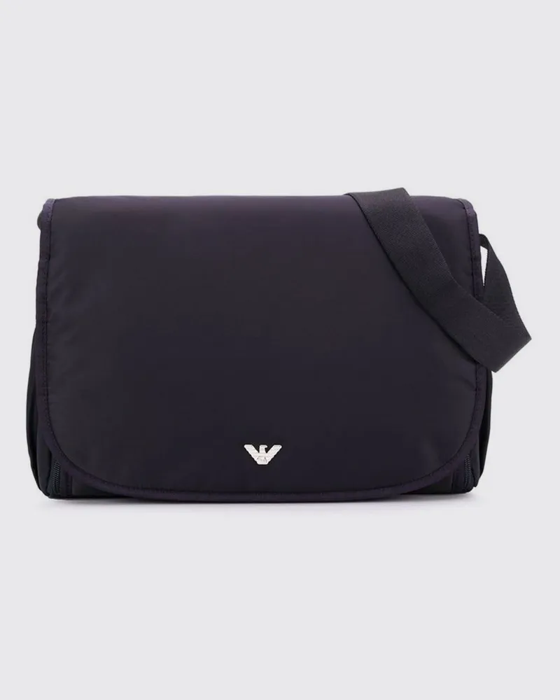 Emporio Armani Tasche kinder Blau