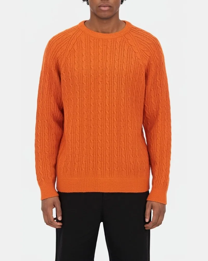 Paul Smith Pullover herren Orange