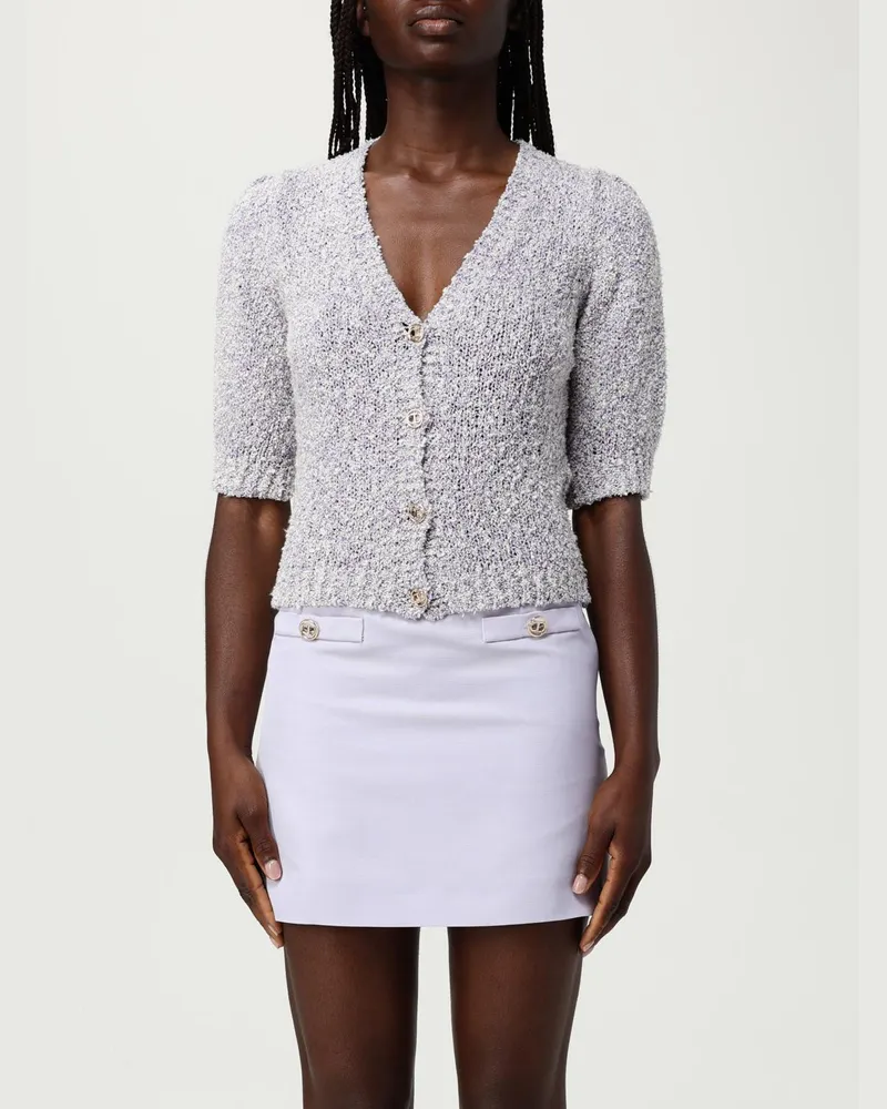 Twin-Set Pullover damen Lavendel