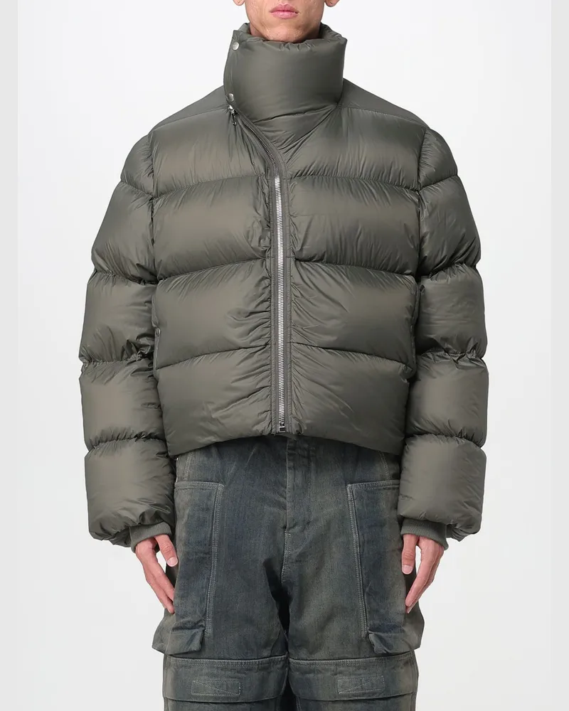 Rick Owens Jacke herren Grau