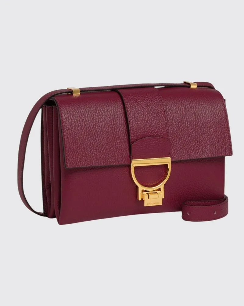 Coccinelle Umhngetasche herren Rot