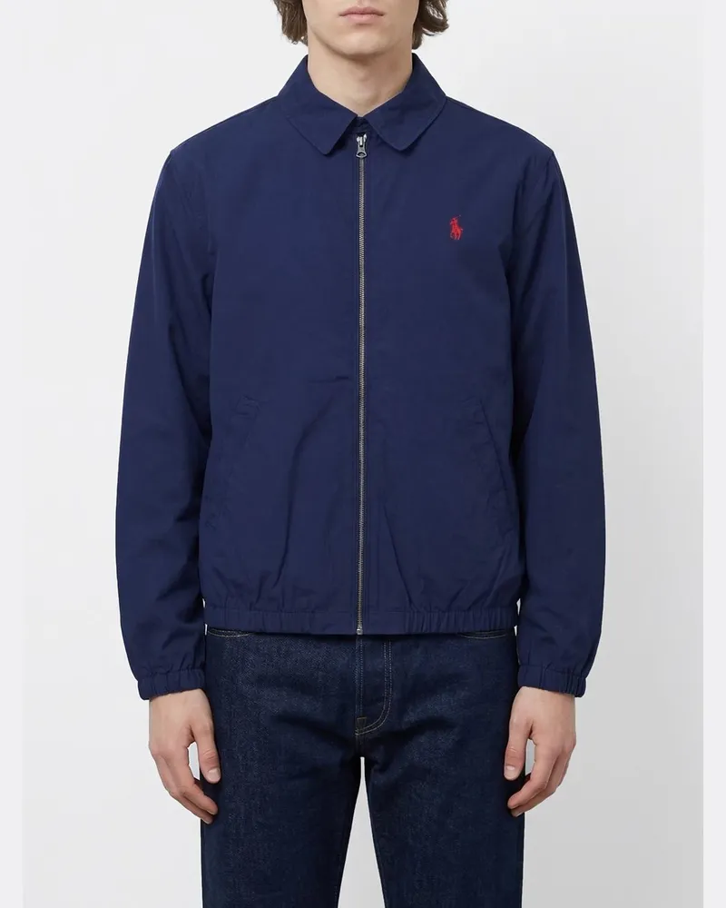 Ralph Lauren Jacke herren Blau