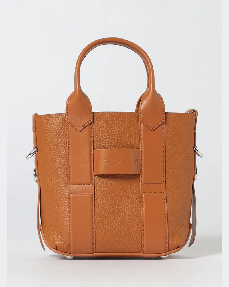 Hogan Handtasche damen Leder