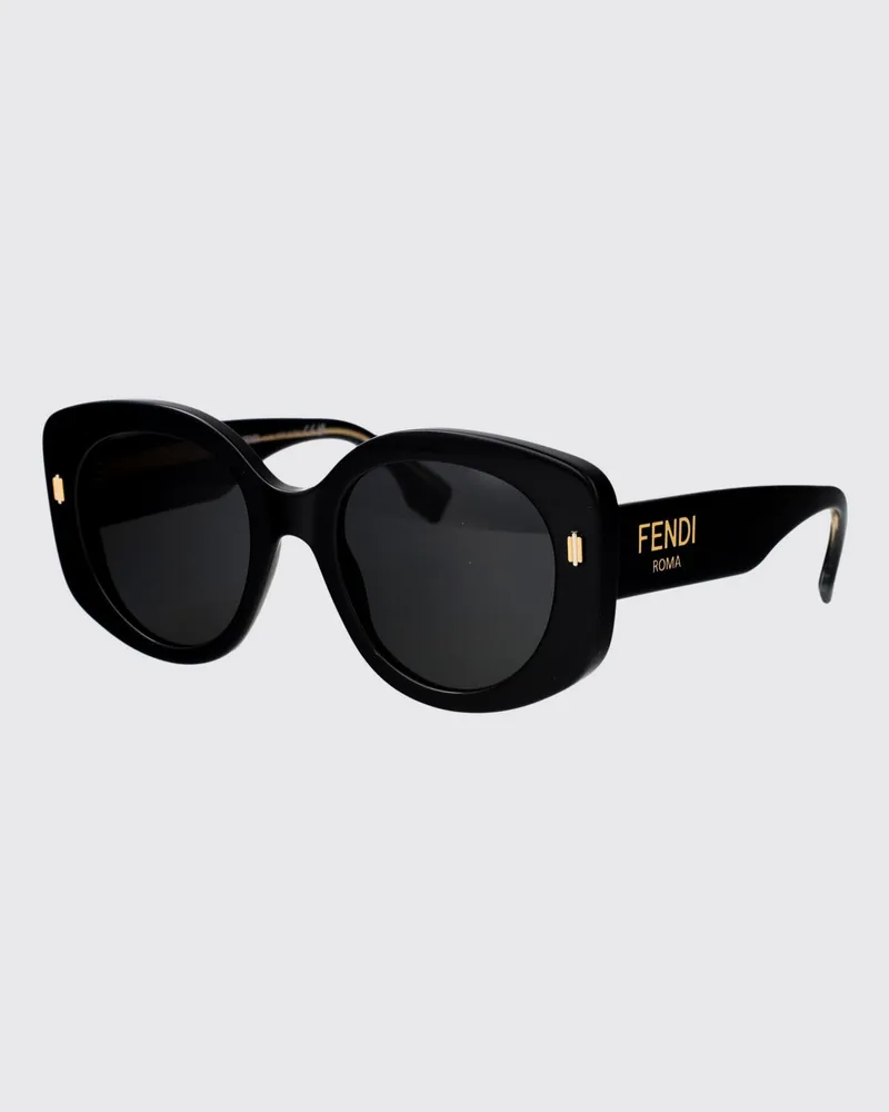 Fendi Sonnenbrillen damen Schwarz
