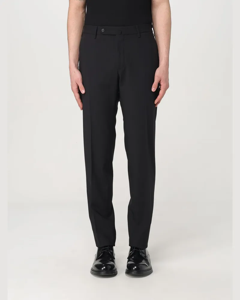 Incotex Hose herren Schwarz