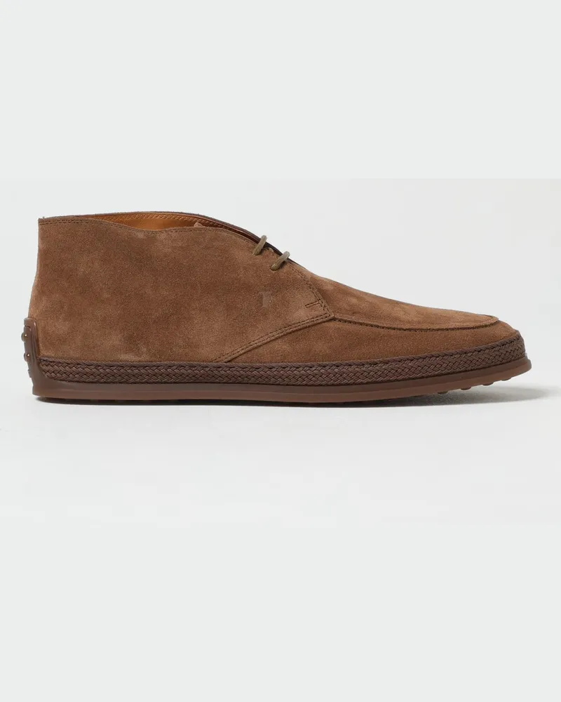TOD'S Schuhe herren Braun