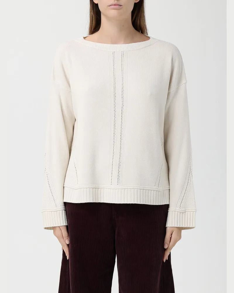 Kaos Sweatshirt damen Yellow