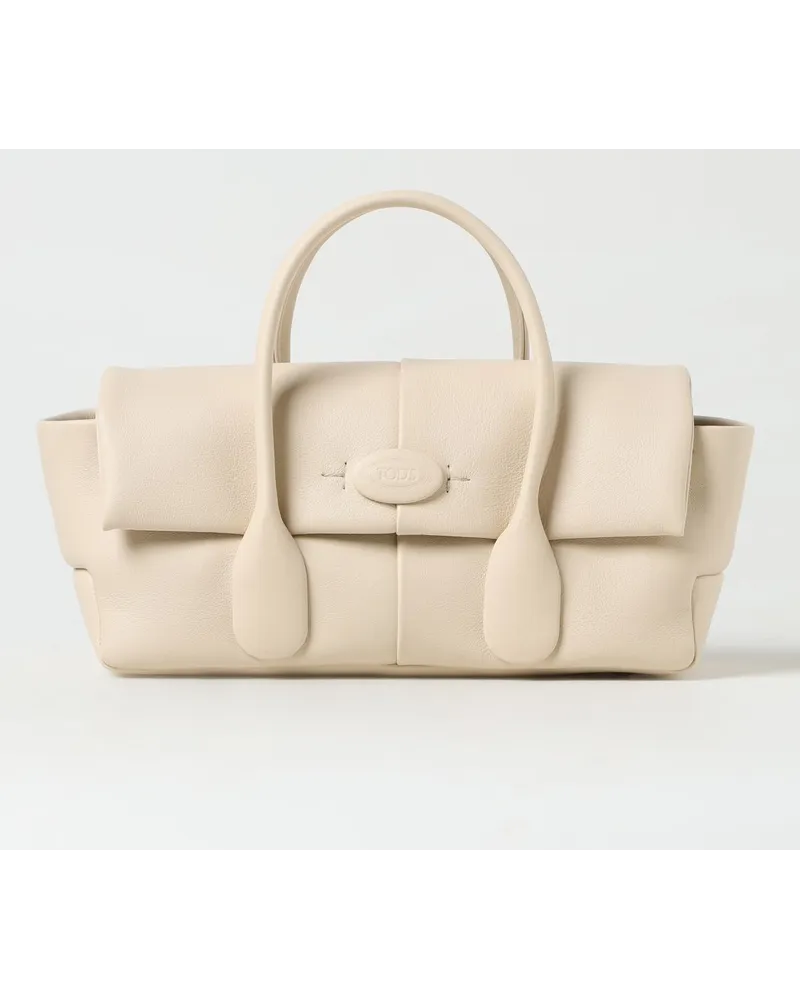 TOD'S Schultertasche damen Weiß