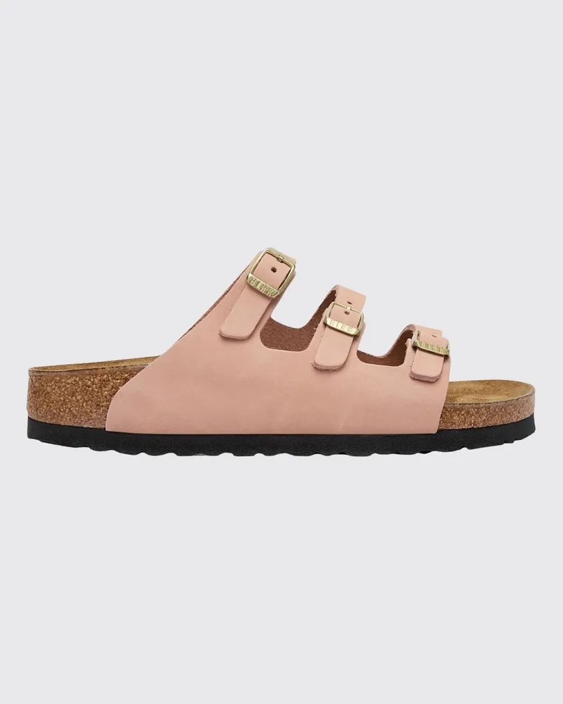 Birkenstock Sandalen herren Pink