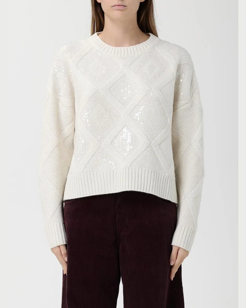 Kaos Sweatshirt damen Yellow