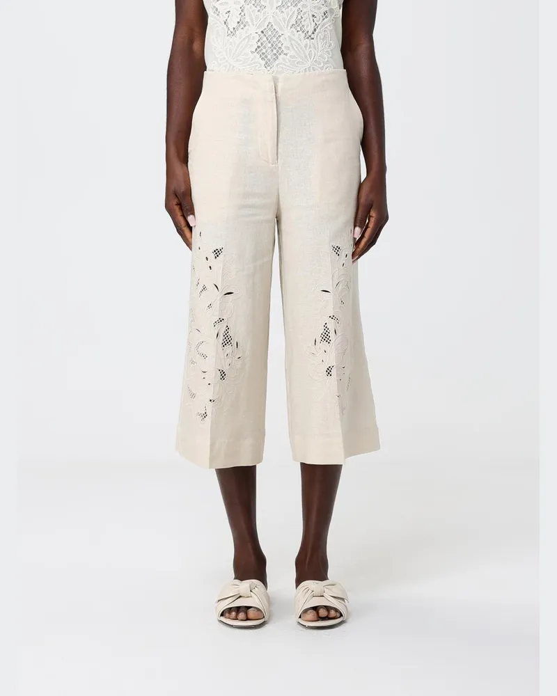 Twin-Set Hose damen Perle