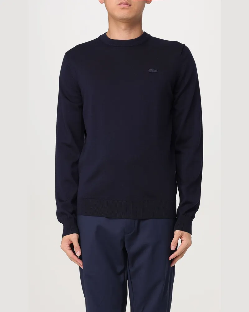 Lacoste Pullover herren Blau