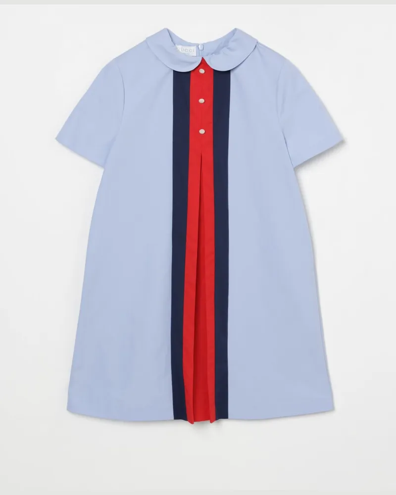 Gucci Kleid kinder Hellblau